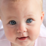 Pogled kroz bebine oči